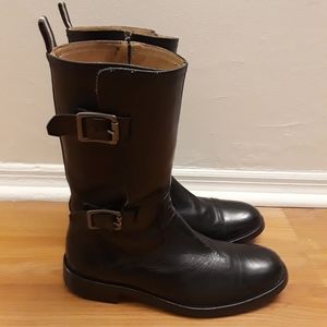 COACH RIDING BOOTS